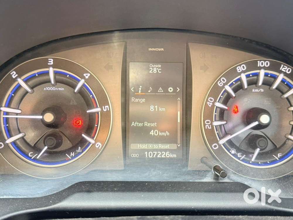 Toyota Car Diesel 2016