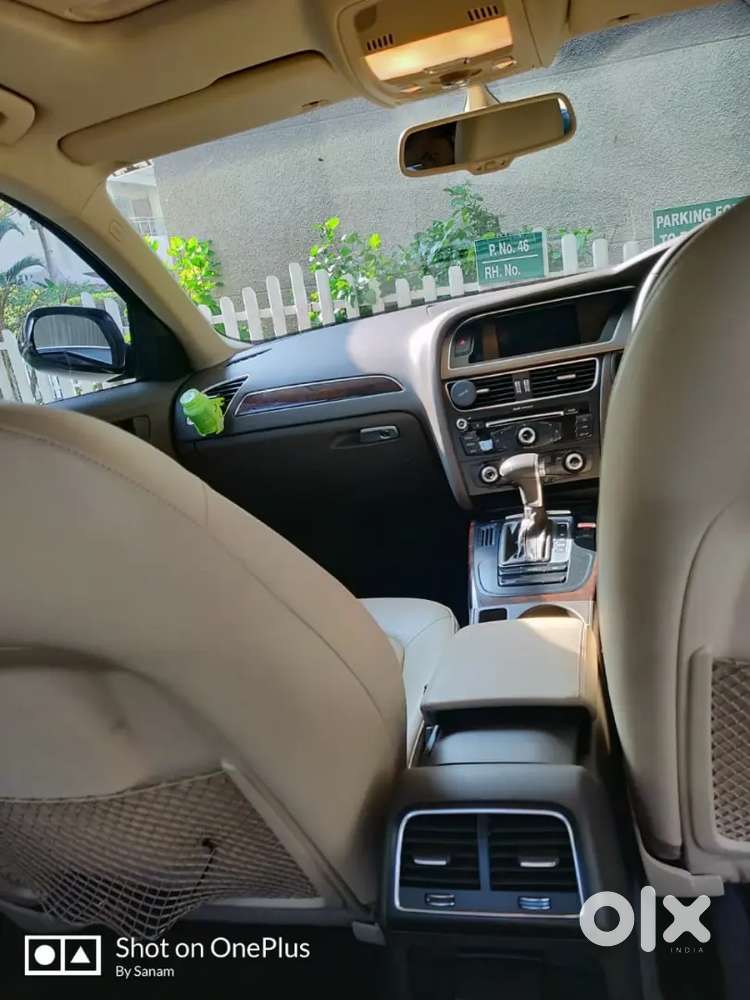 Audi A4 35 Tdi. Sunroof. With Brand New Tyres. Amazing Condition