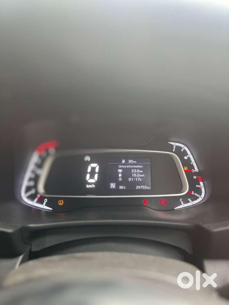 Kia Sonet 2023 Petrol