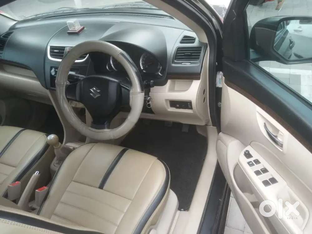 Maruti Suzuki Swift Dzire