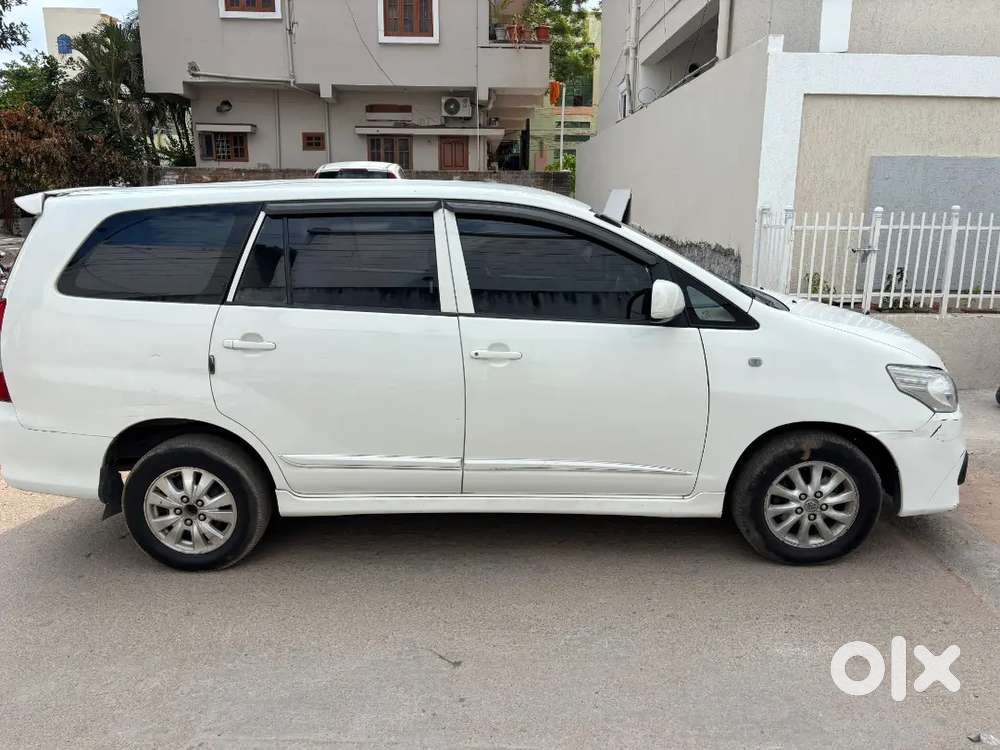 Toyota Innova 2015 Diesel Good Condition