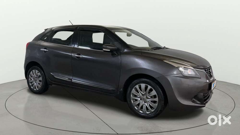 Maruti Suzuki Baleno 1.2 Cvt Alpha, 2018, Petrol