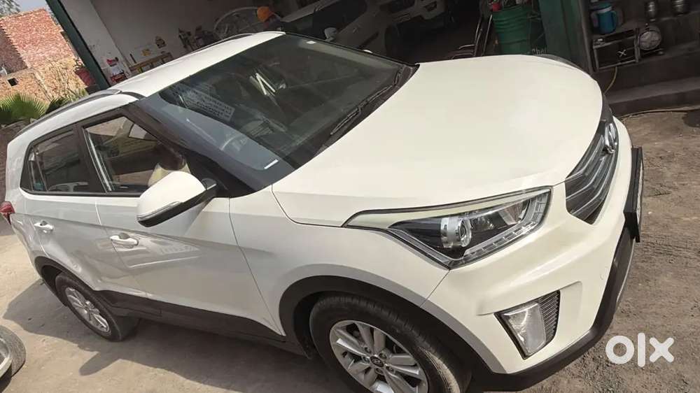 Hyundai Creta 2018