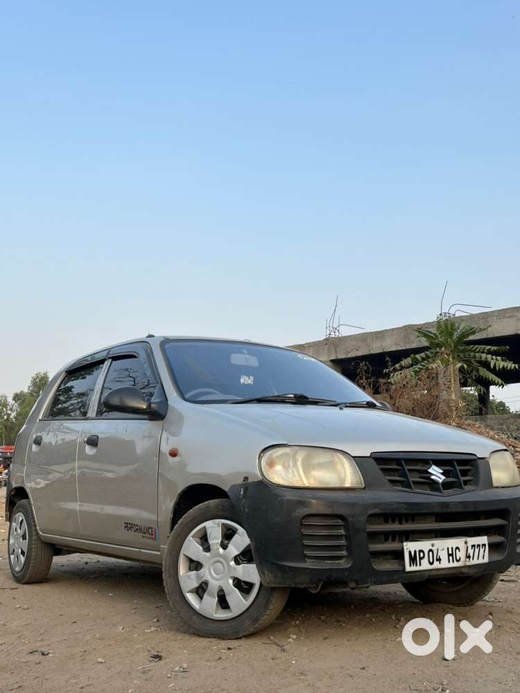 Alto 2004 Model Good Condition Well Maintained Paper Not Valid
