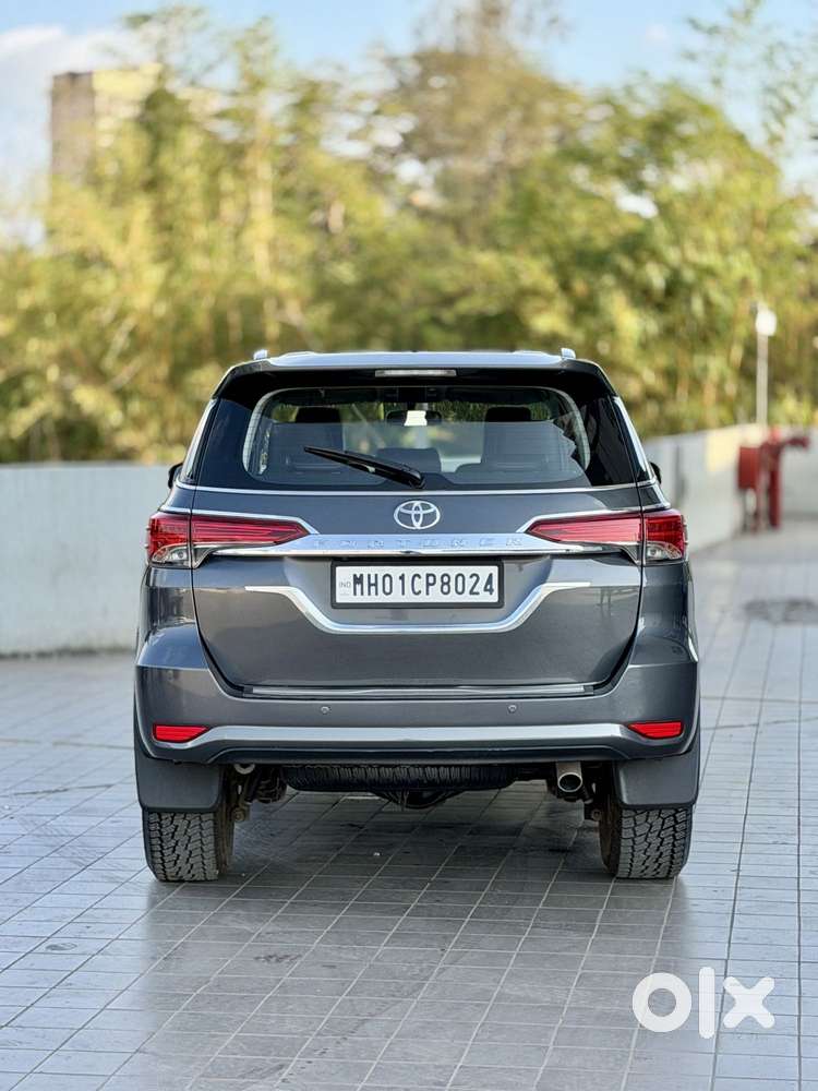 Toyota Fortuner 4x2 At 2.8 Diesel, 2017, Diesel