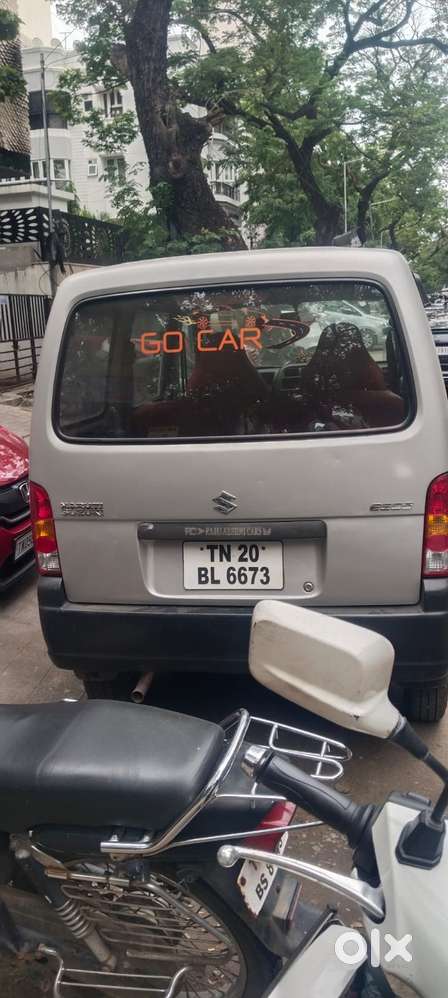 Maruti Suzuki Eeco 5 Seater Ac, 2011, Petrol