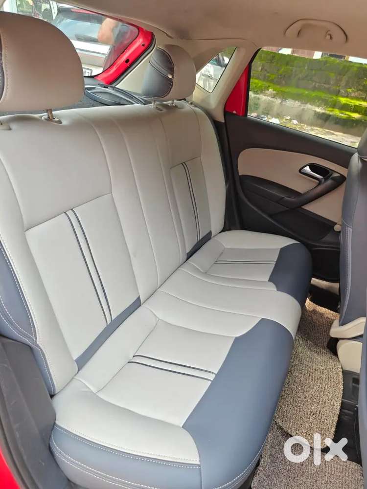 Volkswagen Polo Diesel 2012