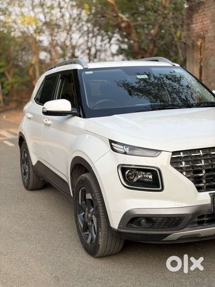 Hyundai Venue 1.4 Crdi Sx, 2020, Diesel