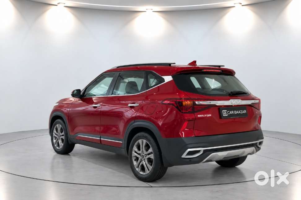 Kia Seltos Htx G, 2022, Petrol