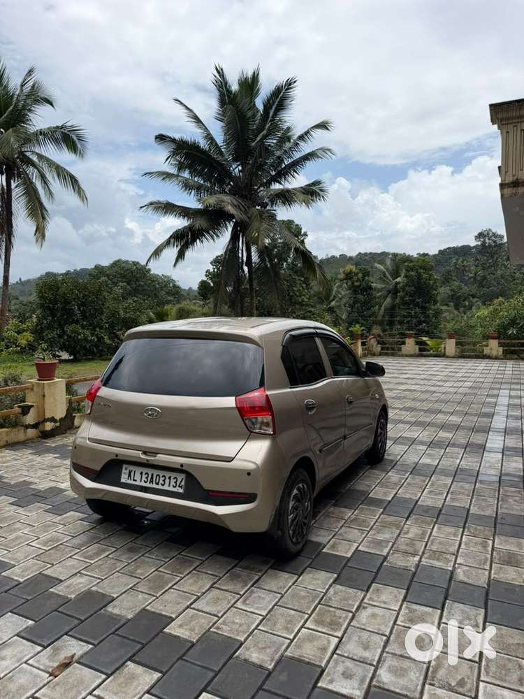 Hyundai Santro Magna, 2019, Petrol