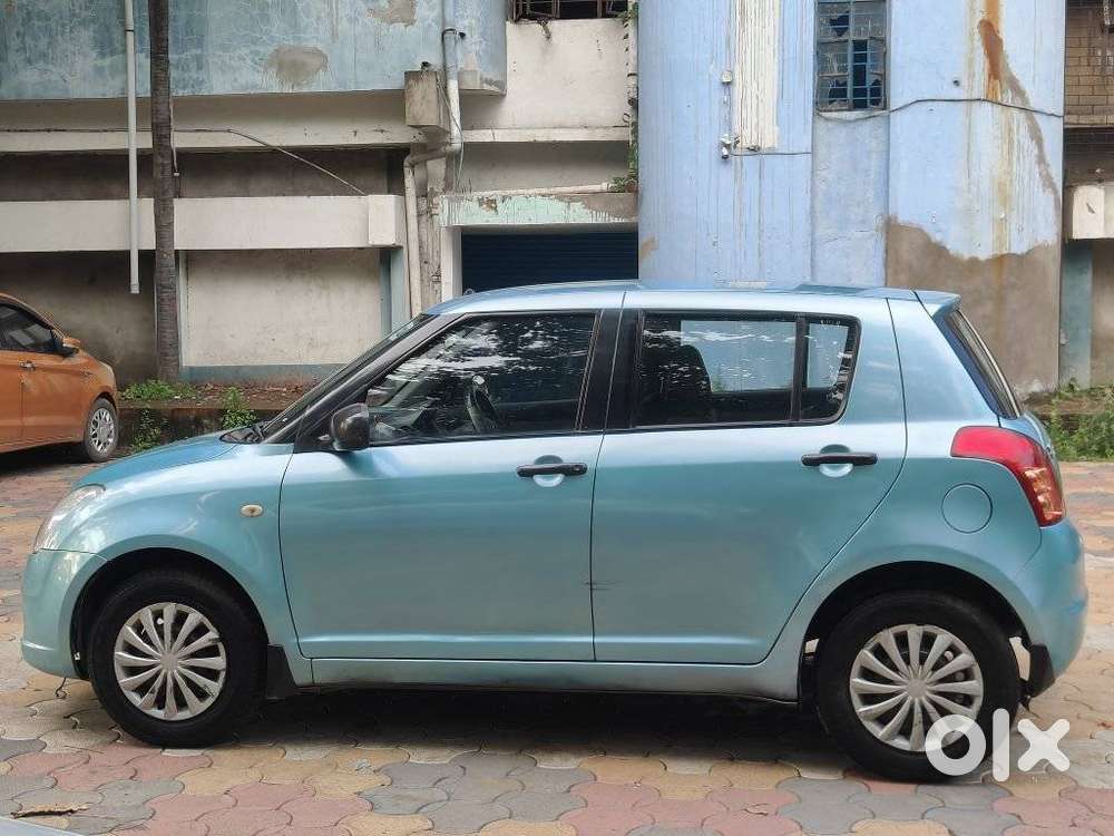 Maruti Suzuki Swift 1.3 Vxi, 2008, Petrol