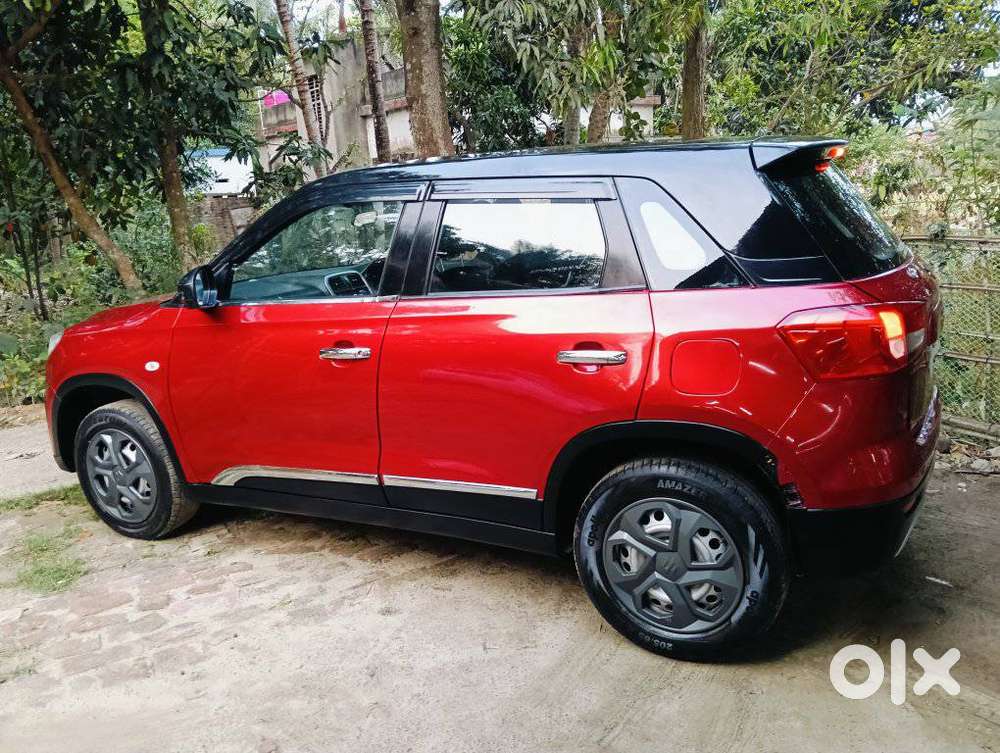 Maruti Suzuki Brezza Ldi, 2016, Diesel