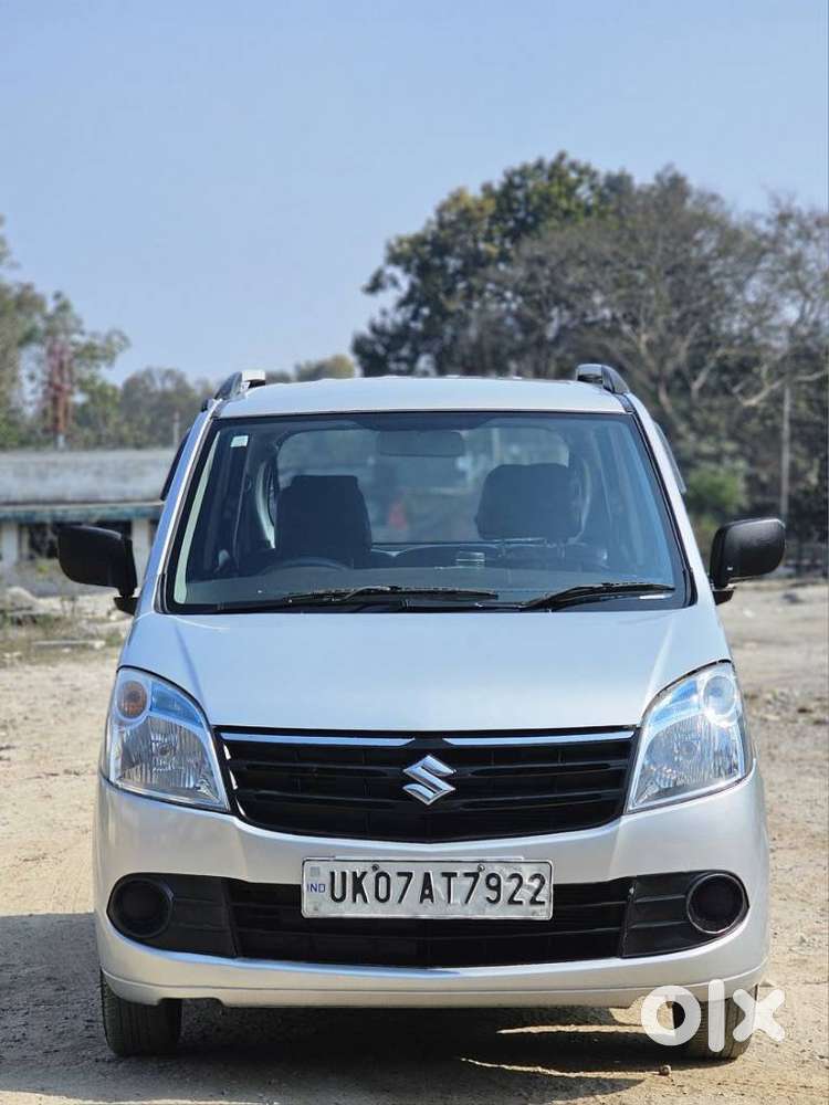 Maruti Suzuki Wagon R Lxi 1.0, 2012, Petrol