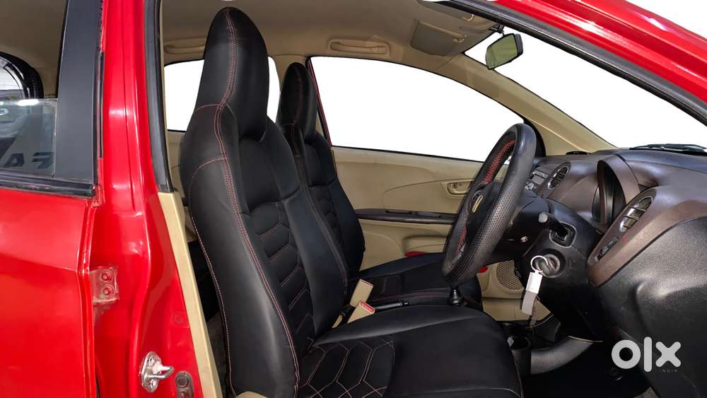 Honda Brio S Mt, 2013, Petrol