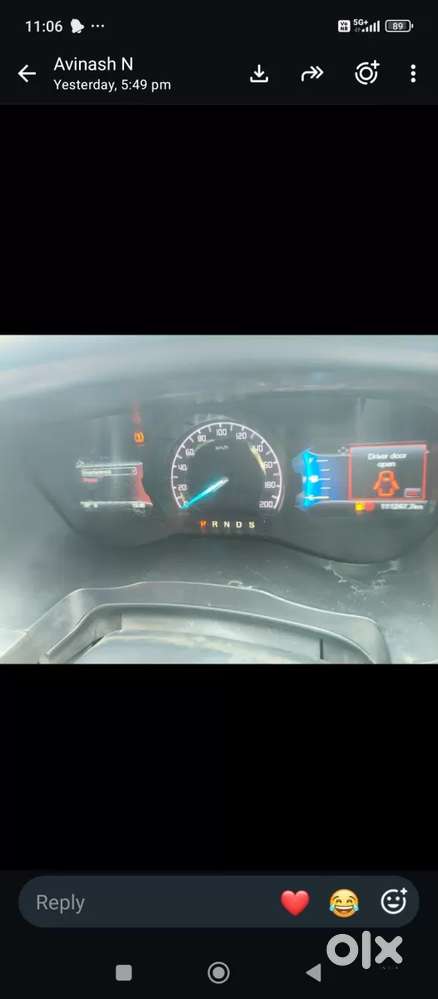Ford Endeavour, 2016, Diesel