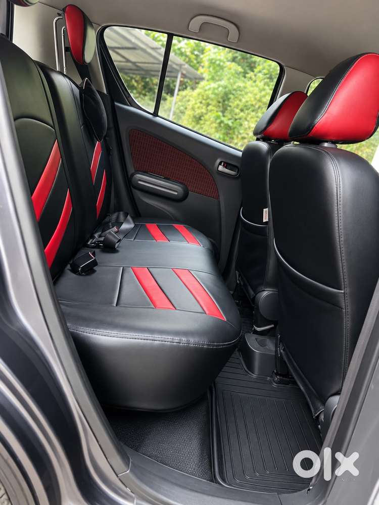 Maruti Suzuki Ritz Zxi, 2013, Petrol