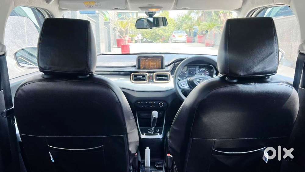 Tata Punch Accomplished Amt, 2023, Petrol