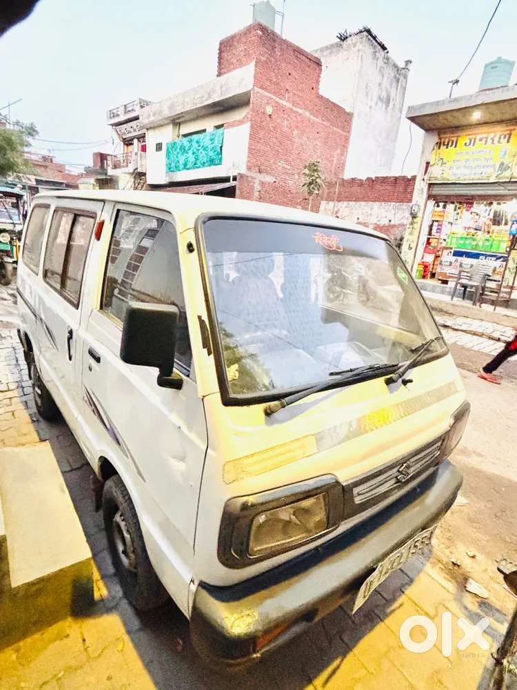 Maruti Suzuki Omni 2014