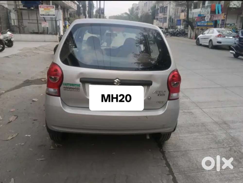 Maruti Alto K10 Vxi 2012 1st Owner Excellent Condition Urgent Sale