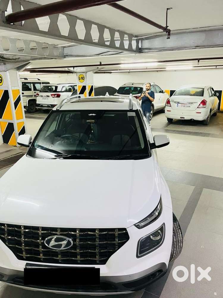 Hyundai Venue 2020 Diesel Good Condition