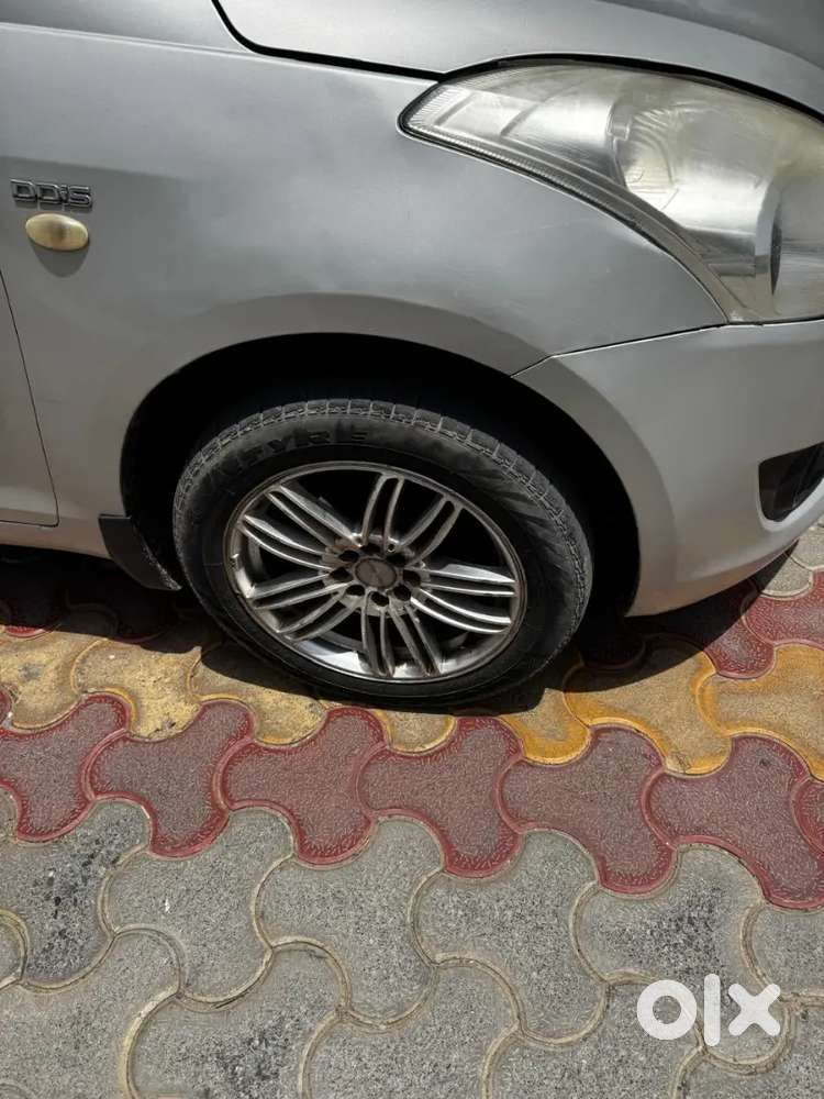 2nd Owner Maruti Swift Diesel 2013