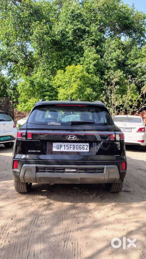 Hyundai Creta S Plus 1.5 Diesel Knight, 2026, Diesel