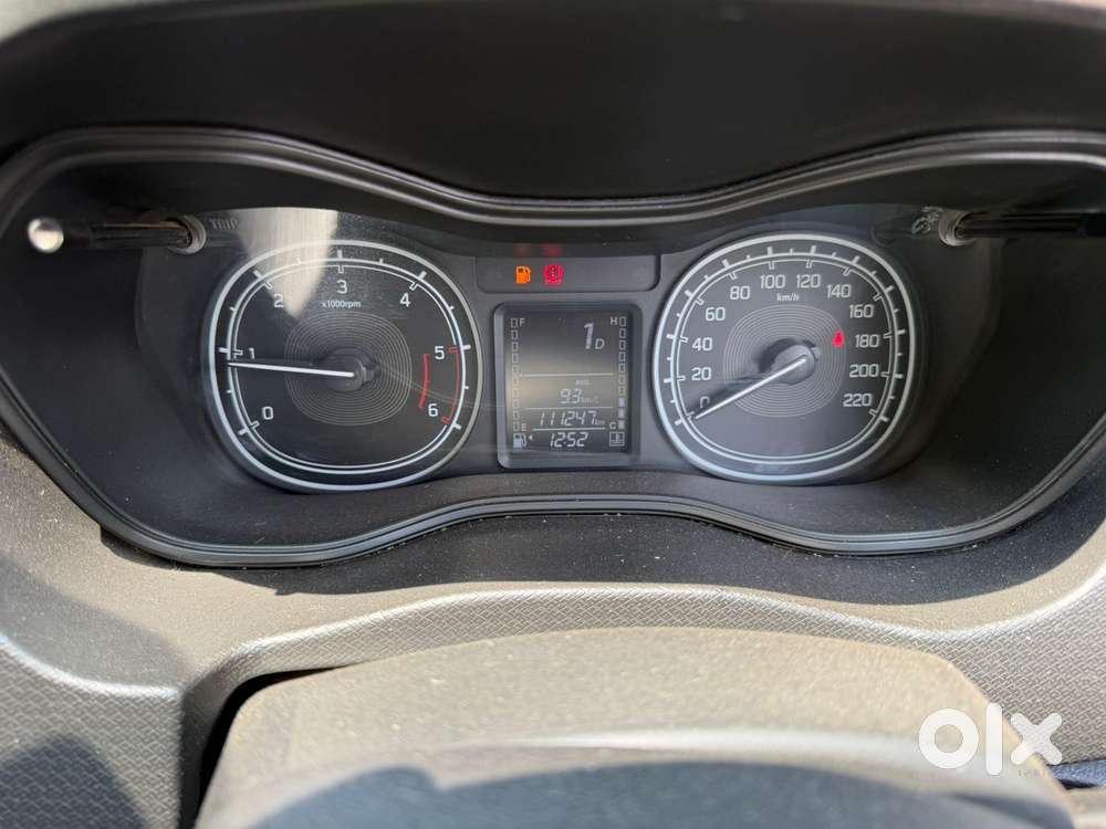 Maruti Suzuki Brezza Vdi, 2018, Diesel