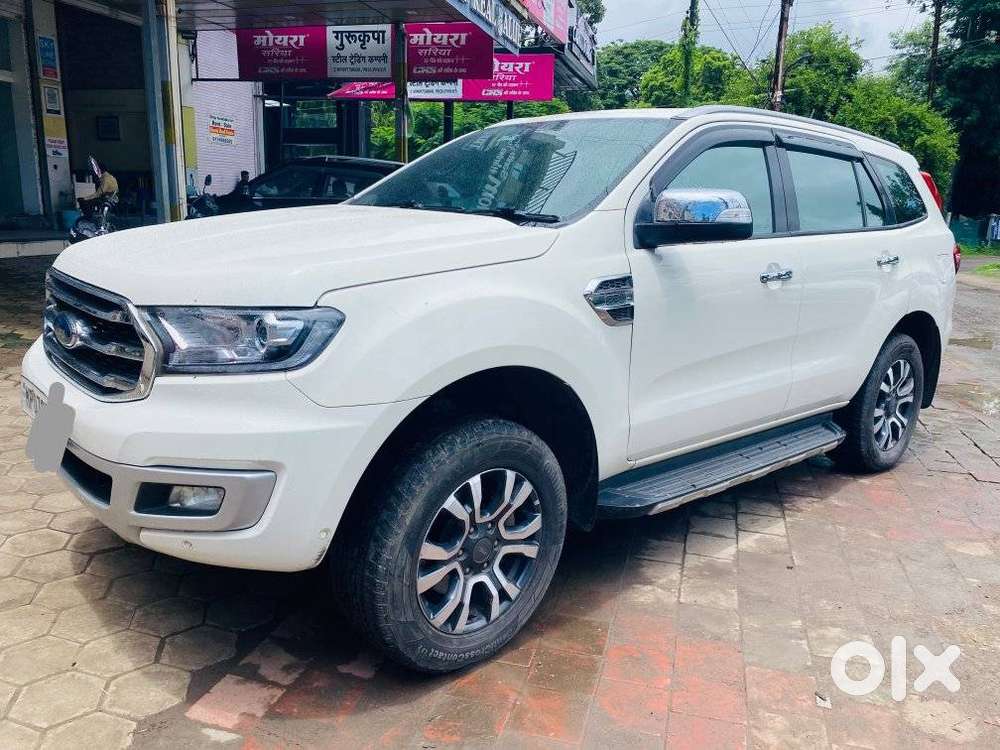 Ford Endeavour 2.2 Titanium At 4x2, 2020, Diesel