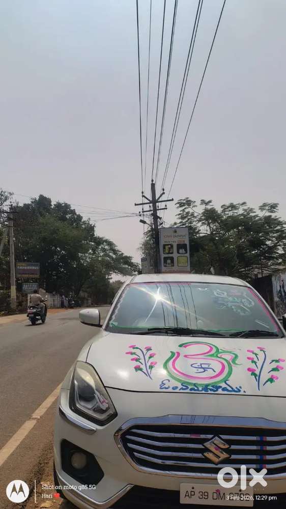 Maruti Suzuki Dzire 2019 Model 2020 Registration