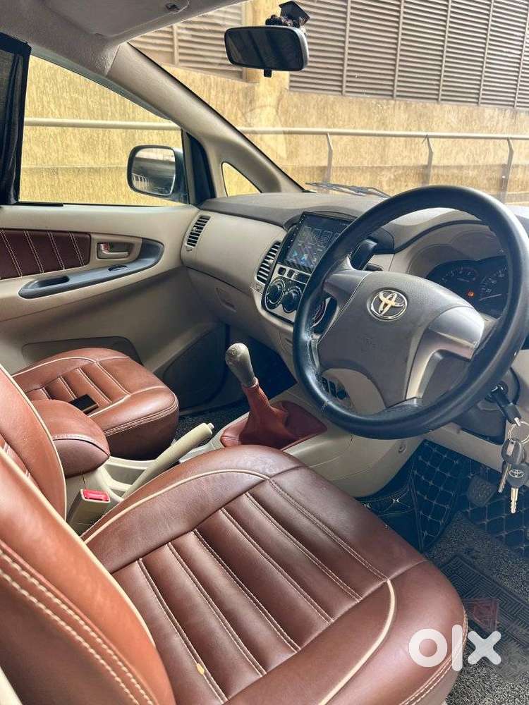 Toyota Innova 2.5 G (diesel) 7 Seater, 2014, Diesel