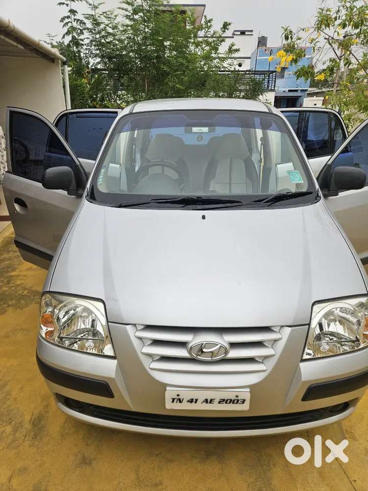 Hyundai Santro Xing 2012 Lpg 800000 Km Driven