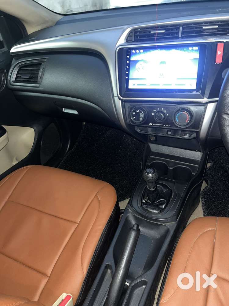 Honda City E Mt I-dtec, 2014, Diesel