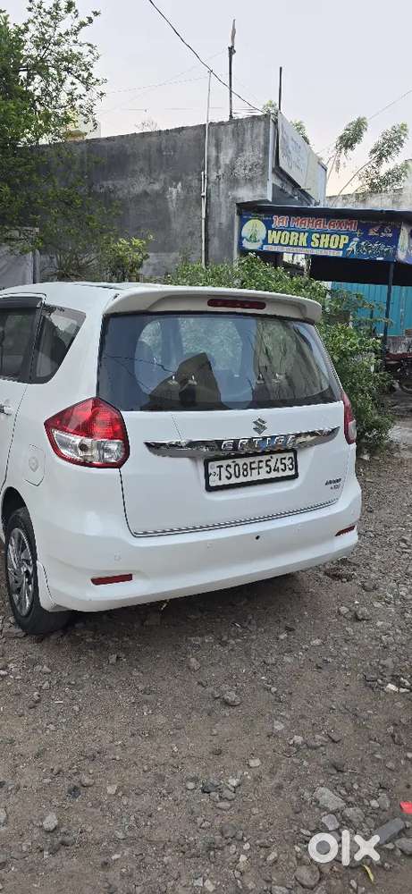 2017 Ertiga Vdi Good Condions