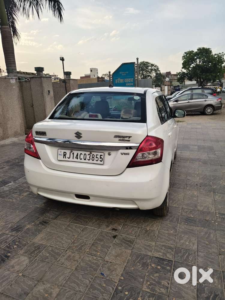 Maruti Suzuki Swift Dzire Vdi Bsiv, 2012, Diesel