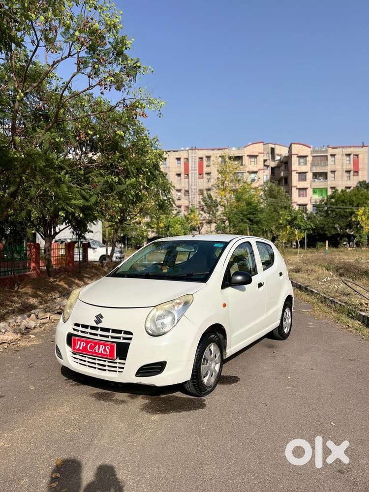 Maruti Suzuki A-star At Vxi, 2013, Petrol