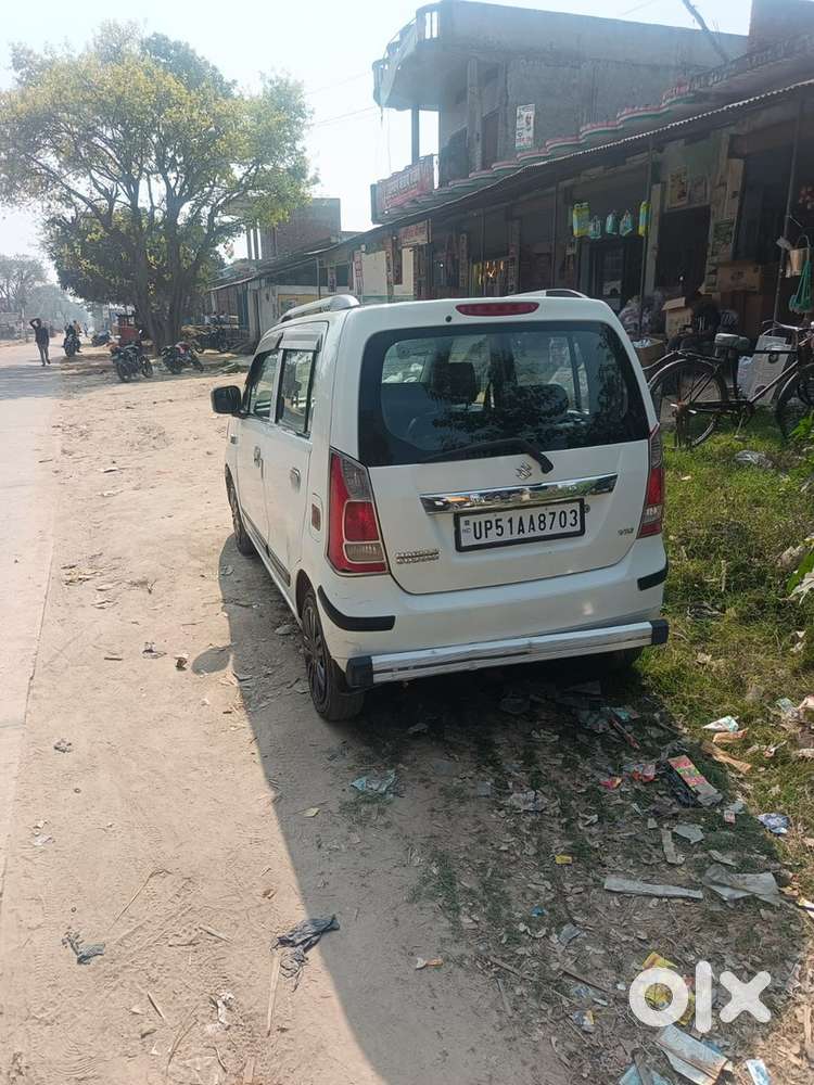 Maruti Suzuki Wagon R