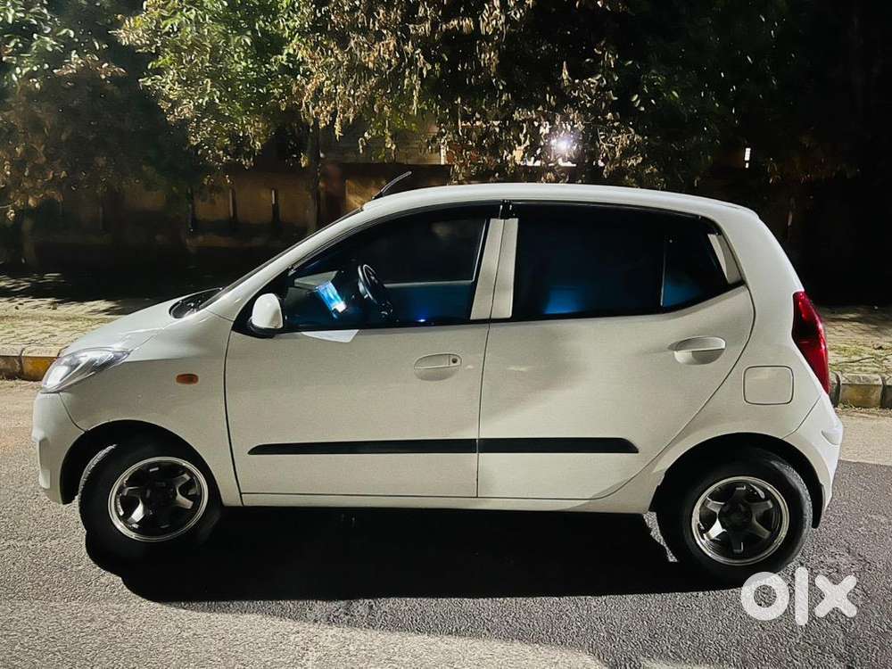 Hyundai I10 2012 Petrol Good Condition