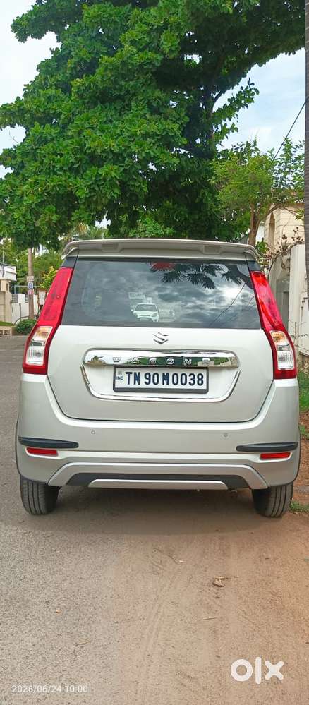 Maruti Suzuki Wagon R Vxi Optional, 2025, Petrol