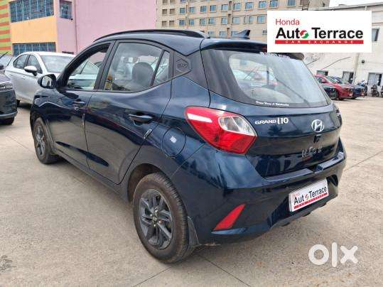 Hyundai Grand I10 Nios Amt Sportz, 2021, Petrol