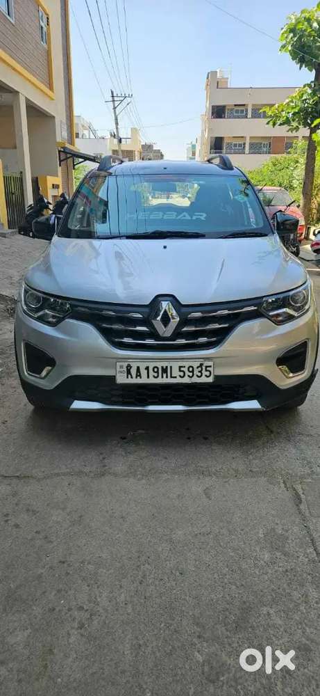 Renault Triber 2021 Model  7 Seater Vehicle