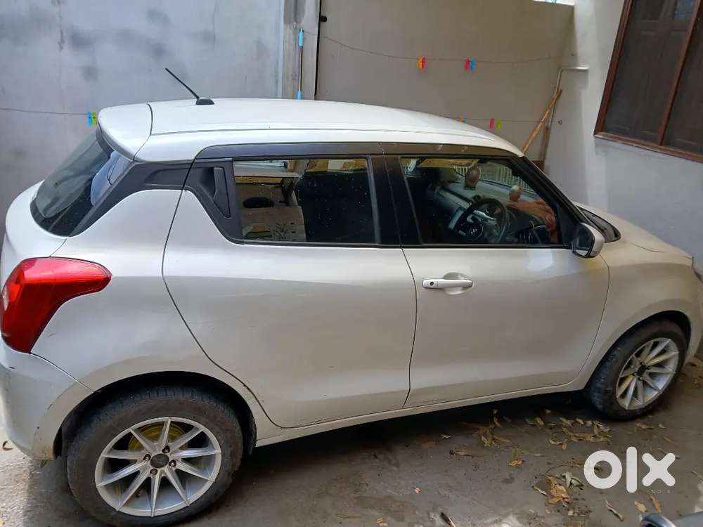 Maruti Suzuki Swift 2018 Petrol 90000 Km Driven