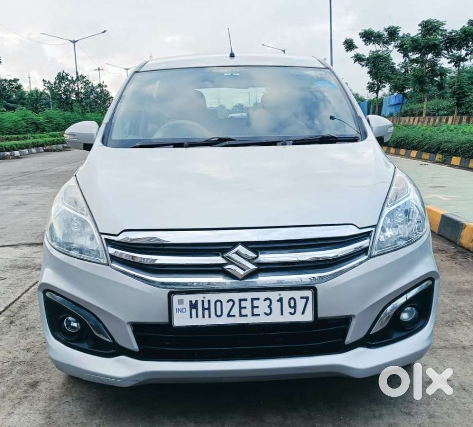 Maruti Suzuki Ertiga Zxi Plus , 2016, Petrol