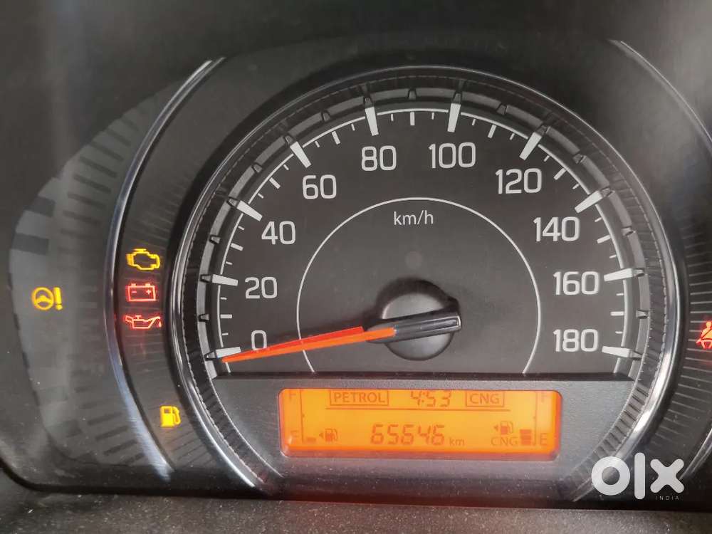 Maruti Suzuki Wagon R 2023 Cng & Hybrids 89000 Km Driven