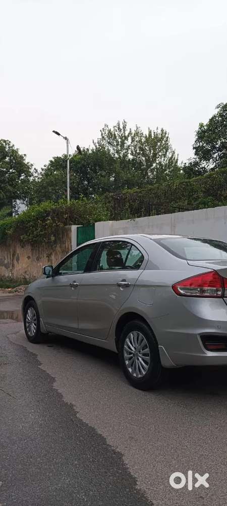 Maruti Suzuki Ciaz Zxi, 2015, Petrol