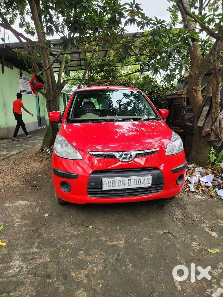Hyundai I10 Sportz 2009