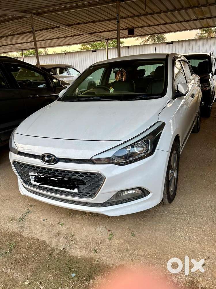 Hyundai Elite I20 2017 Diesel Good Condition