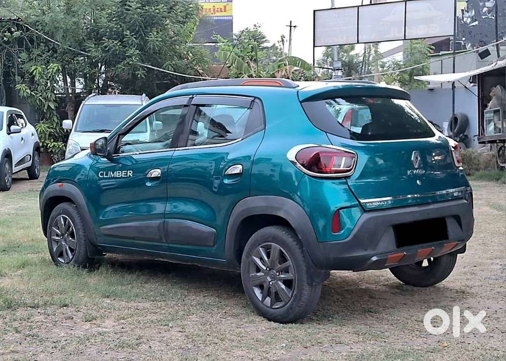 Renault Kwid Climber 1.0 Amt Opt, 2020, Petrol
