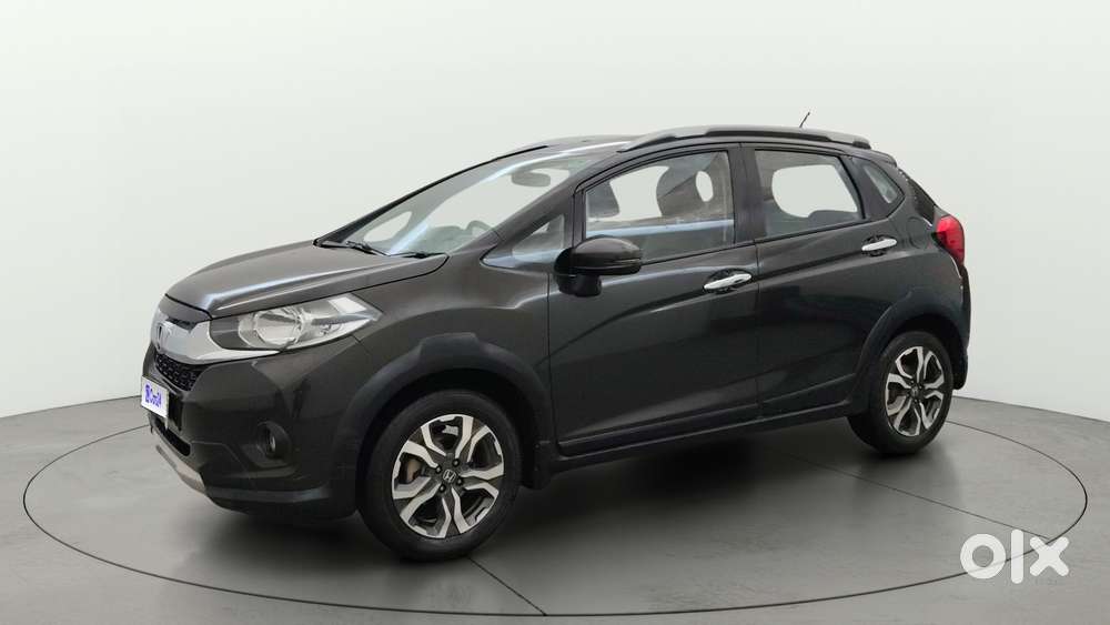 Honda Wr-v 1.2 Vx I-vtec, 2019, Petrol