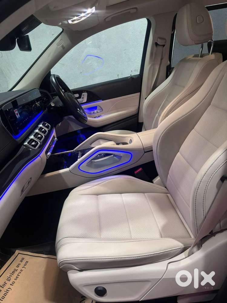 Mercedes-benz Gls 400d 4matic, 2021, Diesel