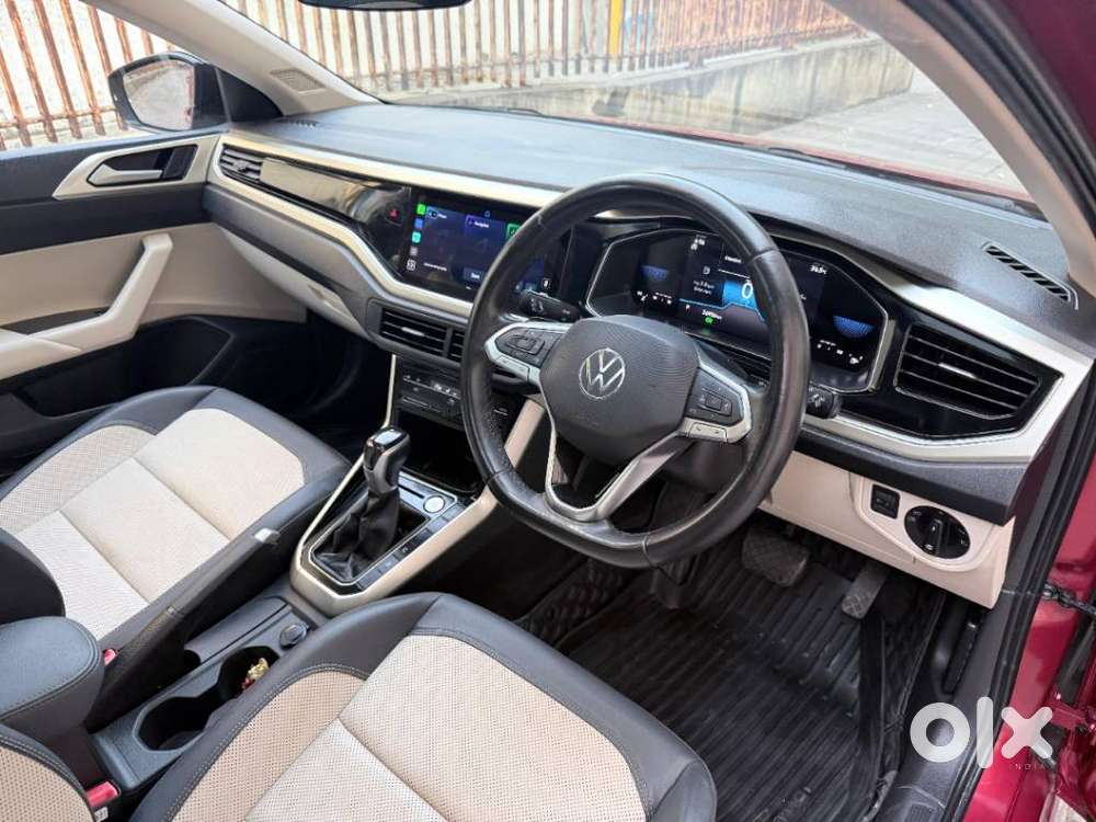 Volkswagen Virtus 1.0 Topline Tsi At, 2024, Petrol
